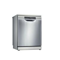 Bosch SMS6HMI27M Standing Dishwasher, 13 Place Settings, 7 Programmes Dishwasher, Silver