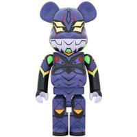 Bearbrick 1000% Evangelion EVA13 Figure (72cm)