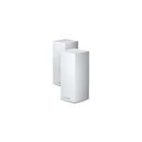 Linksys Velop WiFi6 Whole Home Triband Mesh Router |MX8400 |AX4200 Pack Of 2