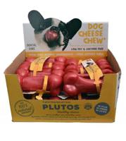 Pluto Dog Chew Beef Medium Box