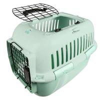 Ebi Adventurer 50 Serene Edition Green Carrier For Dogs & Cats 32X32X49Cm