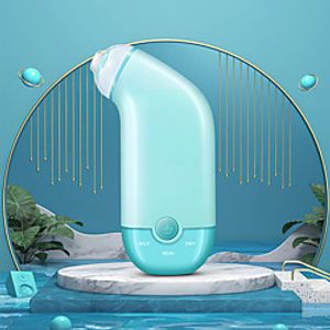 Blackhead Suction Artifact Electric Blackhead Suction Instrument Cleansing Instrument Pore Cleaner Electronic Beauty Lightinthebox