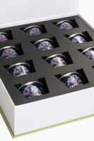 Tala Arabic Coffee Cups, Set of 12 Tala Arabic Coffee Cups, Set of 12