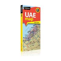 Explorer UAE Map 6th Edition | Explorer - thumbnail