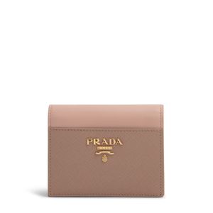 Small leather wallet