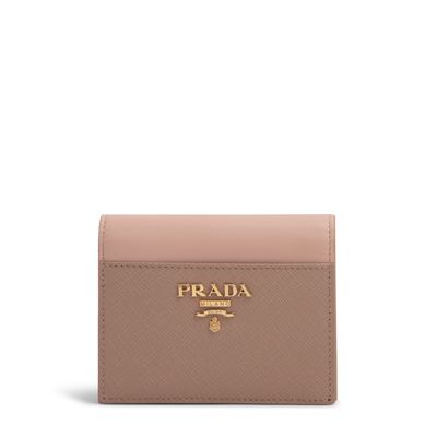 Small leather wallet