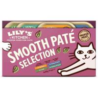 Lily's Kitchen Pate Selection Multipack Wet Cat Food (85G) - thumbnail