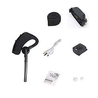 Walkie Talkie Bluetooth headset For XIR P8608 P8668 8268 8200/PD3400 Bluetooth headset for walkie-talkie miniinthebox - thumbnail