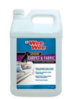 Four Paws Wee-Wee Carpet Fabric Cleaner Severe Stain Odor Remover 128 oz.