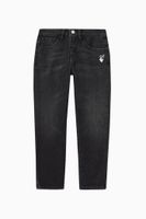 Diagonals Slim Jeans in Denim - thumbnail