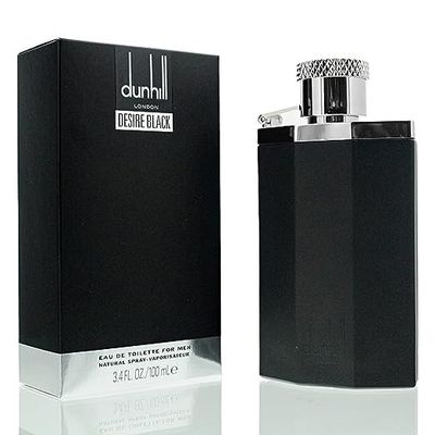 Dunhill Desire Black For Men Edt100ml Tester (UAE Delivery Only)