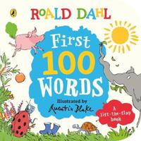 Roald Dahl First 100 Words | Roald Dahl - thumbnail