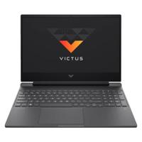HP Victus 15-FA1082WM NP796G Gaming Laptop, 15.6inch FHD IPS 144Hz Display, Intel Core i5-13420H Processor, 16GB RAM, 512GB SSD, NVIDIA RTX 4050 6GB GPU, Window 11, Mica Silver - A2BZ7UA-ABA