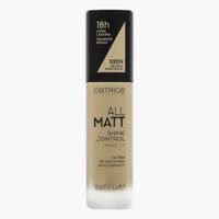 Catrice All Matt Shine Control Foundation - 30 ml