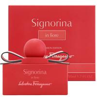 Salvatore Ferragamo Signorina In Fiore Fashion Edition 2020 (W) Edt 50Ml