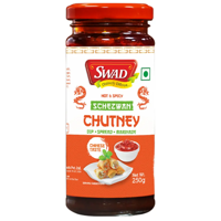 Swad Chutney Schezwan 250gm