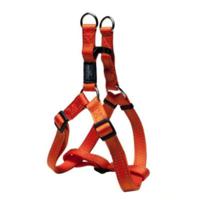 Rogz Step In Dog Harness Orange - Small