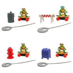 Teenage Mutant Ninja Turtles Kick Skaters Switch Classic Value Assorted - 71052