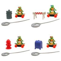 Teenage Mutant Ninja Turtles Kick Skaters Switch Classic Value Assorted - 71052