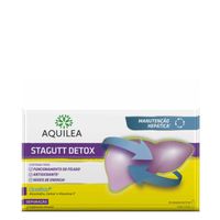 Aquilea Stagutt Detox Ampoules x20