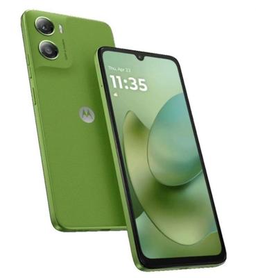 Motorola Moto G06 Power, 256GB, 4GB, Pantone Tendril-4G