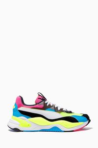 RS-2K Internet Exploring Sneakers in Mesh