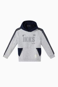 Be Ready Electro Hooded Sweatshirt