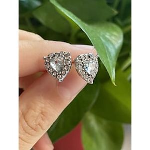 Women's Earrings Fashion Outdoor Heart Earring Lightinthebox
