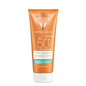 Vichy Capital Soleil SPF50 + Multiprotection Solar Milk 200ml