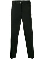 Helmut Lang slim-fit trousers - Black - thumbnail