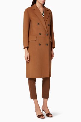 Torbole Wool Coat Torbole Wool Coat