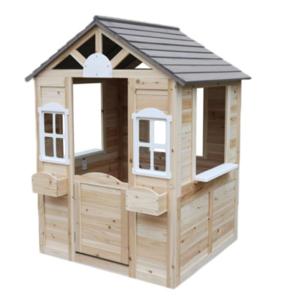 Megastar Children's Woody woodpecker Garden House With Planters -113 Cm x 97 Cm x 131 Cm