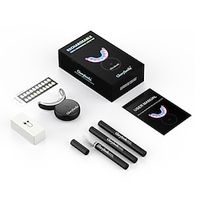 Professional Teeth Whitening Kit 32 LED Light Rechargeable Wireless Lightinthebox - thumbnail