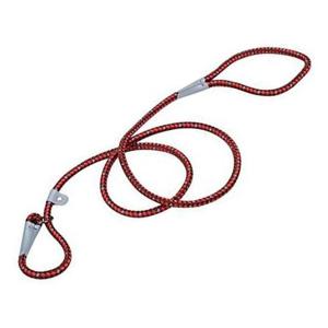 Coastal Rope Slip Leash Berry