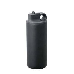 Kinto Active Stainless Steel Tumbler 600ml - Black