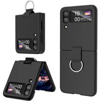 Protect RSAMZF4BLU | Ring Silicon Case | Black | Galaxy Z Flip 4