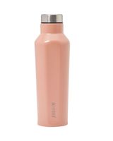 Neoflam Double Wall Stainless Steel Water Bottle 500ML Pink