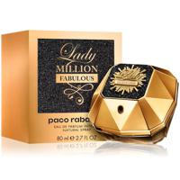 Paco Rabanne Lady Million Fabulous (W) Edp Intense 80Ml