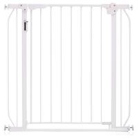 Baby Safe Safety Gate With LED Light BS_LLG_WH