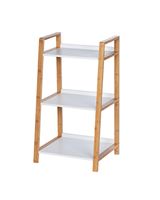 Wenko 3 Tier Shelving Unit Finja