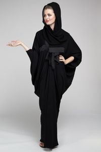 Royal Couture Abaya (XYZ-013)