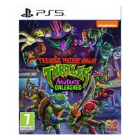 Teenage Mutant Ninja Turtles Mutants Unleashed Playstation5