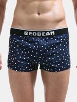 SEOBEAN Arrow Pant Dot Sleepwear Bottom - thumbnail