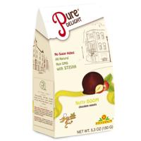 Pure Delight Sweets Nut Boom Chocolate 150 Gr Carton