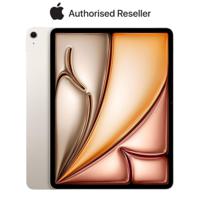 Apple 11-inch iPad Air | Wi-Fi + Cellular 128GB-M2-CHIP - Starlight | MUXF3AB/A