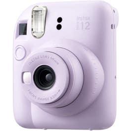 FJI INSTAX MINI 12, Purple (FJI INSTAX MINI12 PR)