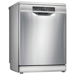 Bosch Series 6 Freestanding Dishwasher 13 Place Settings 7 Programs - Stainless Steel (SMS6EMI65M)