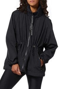 Lime Hooded Jacket