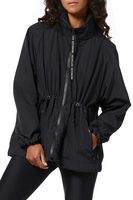 Lime Hooded Jacket - thumbnail