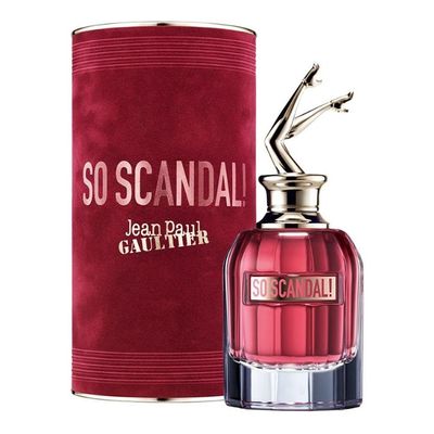 Jean Paul Gaultier So Scandal! (W) Edp 80Ml (In Box)